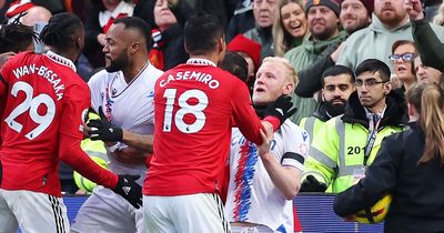 Ex-Premier League referee gives verdict on Casemiro red card ahead of Man United vs Leeds United