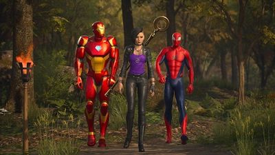 You Need to Play 2022’s Most Underrated Marvel Game ASAP