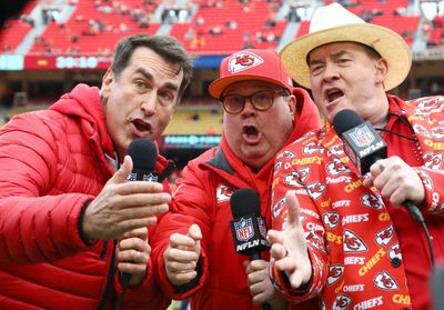 These 24 celebrities are Chiefs fans