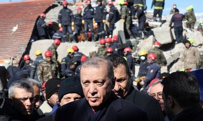 Turkey and Syria earthquake death toll passes 15,000 as Erdoğan defends response