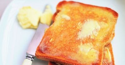 Woman's butter hack shows we've been spreading it wrong our entire lives