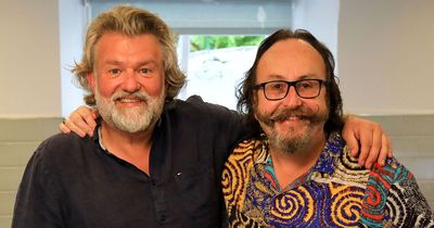 Hairy Biker Dave Myers takes 'big step forward' amid his cancer treatment