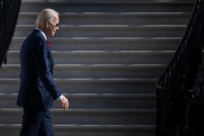 Biden hits road after fiery State of the Union speech