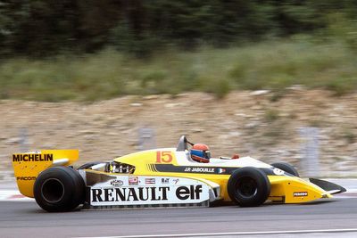 Jean-Pierre Jabouille obituary: More than Renault's F1 trailblazer