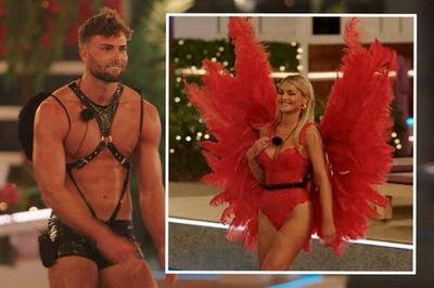 Love Island fans reckon Claudia is Tom’s ex after his ‘terrified’ reaction to her arrival