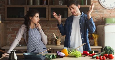 'Ignorant' woman slammed for calling boyfriend's stir fry 'lonely man food'
