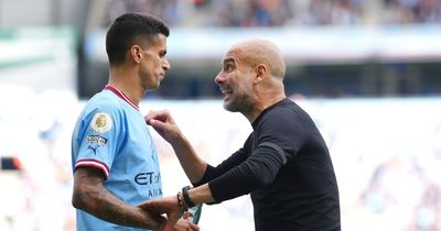 Joao Cancelo transfer agreement highlights Man City stance after Pep Guardiola fall out