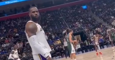 Secretly recorded LeBron James conversation speaks volumes on NBA superstar's mindset