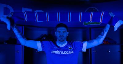 Kyle Lafferty completes Linfield transfer after shock Kilmarnock exit on deadline day