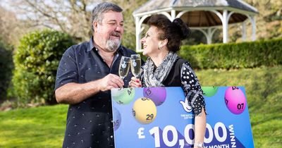 Retired woman turned away from shop when trying to claim £120,000 lottery win