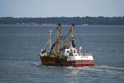 MSPs to consider ban on trawling and dredging in inshore waters