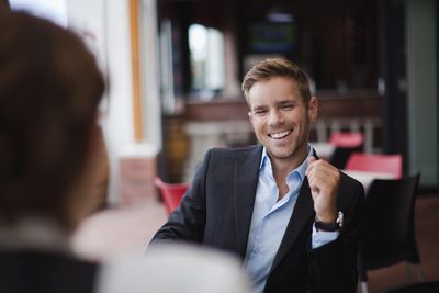 Maybe you should stop giggling at work: How 'laughter padding' is undermining your authority