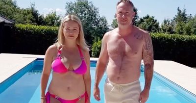 Ola Jordan reveals one thing about being overweight that killed her sex life