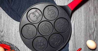 Amazon shoppers 'love' kitchen gadget that cooks 'perfect' pancakes in minutes