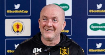 Livingston boss 'desperate' for Scottish Cup run with Lions as they eye quarter-final berth