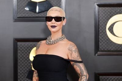 Amber Rose reveals she talks to her nine-year-old son about her OnlyFans account