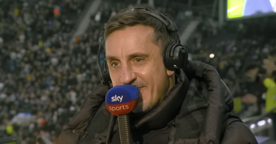 Gary Neville aims subtle dig at Man City over Premier League rule breaches