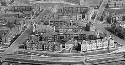 Edinburgh's teenage 'Jacobites' gang who took over notorious housing estate