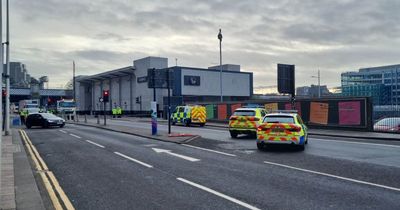 Glasgow police issue advice after multiple recent crashes involving pedestrians