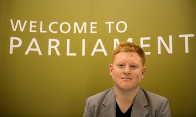 Drink, drugs and defrauding the state: the spectacular fall of Jared O’Mara