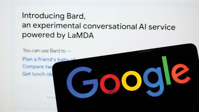 Google Stock Keeps Falling After Bard Ad Shows Inaccurate Answer, AI Race Heats Up