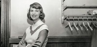 60 years since Sylvia Plath’s death: why modern poets can’t help but write ‘after Sylvia’