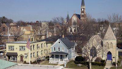 Naperville named safest city in America
