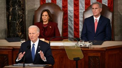 Biden Seals Medicare and Social Security Deals During State of the Union Speech