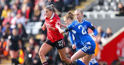 Alessia Russo has given Manchester United every reason to want to keep her