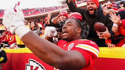 How Chris Jones Became a Hero On and Off the Field in Kansas City