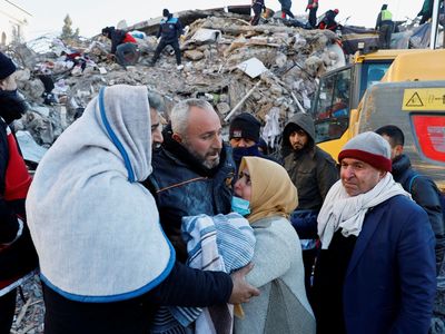 Turkish and Syrian families in UK fear for loved ones caught in deadly earthquake