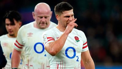 Steve Borthwick drops England’s most-capped player Ben Youngs from squad after Scotland defeat