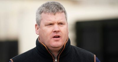 Gordon Elliott fined and Zanahiyr disqualified after testing positive for banned substance