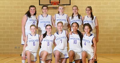 West Lothian Wolves going for triple Scottish Cup glory in Dundee