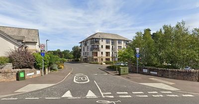 Edinburgh thieves raid home and flee with thousands of pounds of cash and jewellery