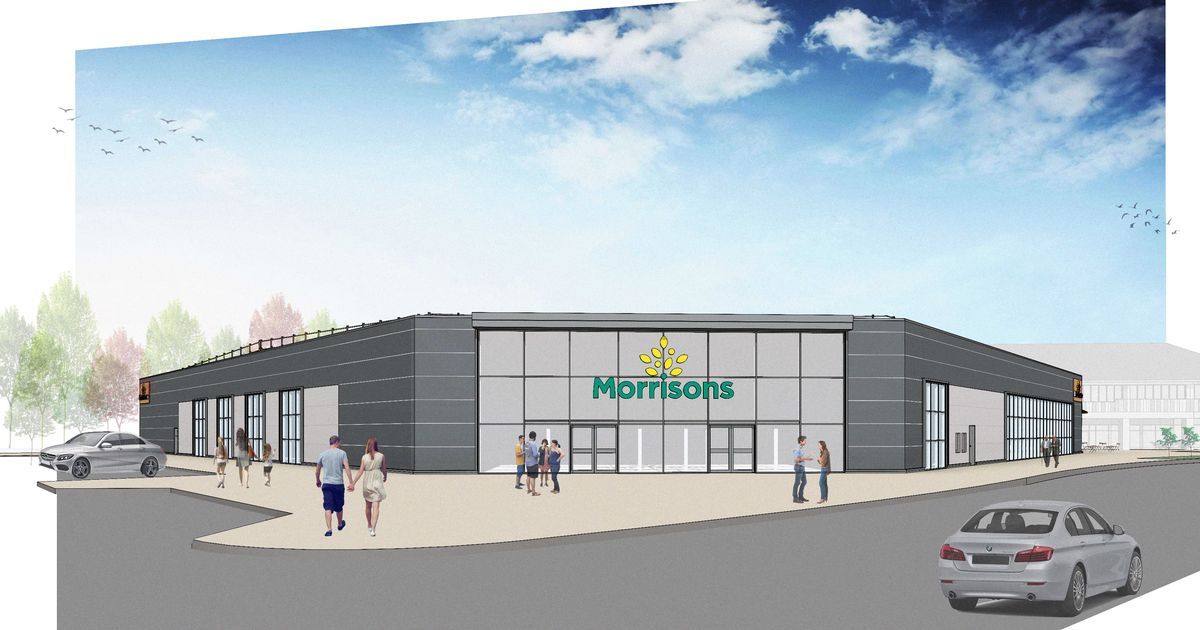 Bishopbriggs Morrisons to shut for a year as major…