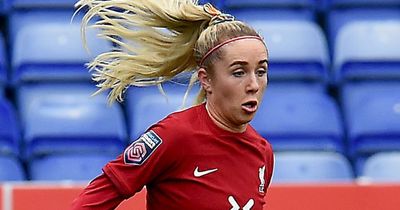Liverpool and Everton stars named in Young Lionesses squad ahead of England clash at Prenton Park