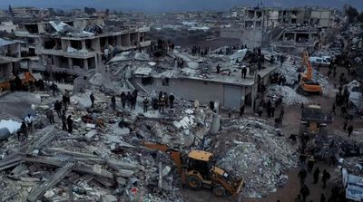 Syrian Doctor Says Scale of Injuries from Earthquake Is More Devastating than from the War