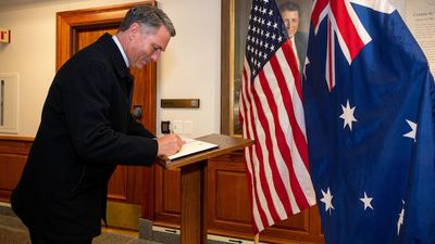 Defence Minister insists AUKUS will enhance Australia's sovereignty, not dependence on US