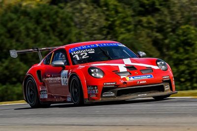 Porsche reveals Miami and Austin F1 support races for NA Cup