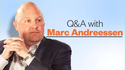 Marc Andreessen: What the World Needs Most Is More Elon Musks