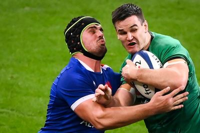 Ireland's Sexton fit for Six Nations 'blockbuster' with France