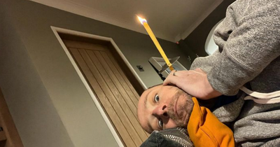A Place in the Sun's Jonnie Irwin 'horrified' at Hopi ear candle stick results