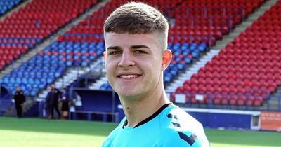 Blairgowrie goalkeeper Ross Matthews speaks of pride after making Montrose debut
