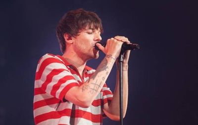 Louis Tomlinson announces documentary All of Those Voices to play in cinemas