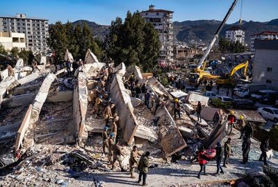 UK sending ‘life-saving’ equipment to Turkey and Syria as earthquake death toll passes 11,000