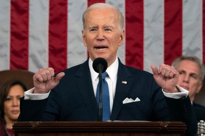 China slams Biden ‘smear’ in State of the Union address