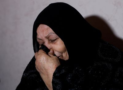 After fleeing war in Gaza, an entire Palestinian family dies in Turkey's earthquake