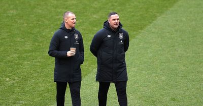 Mark Fotheringham and Kenny Miller given Huddersfield boot after less than five months in charge
