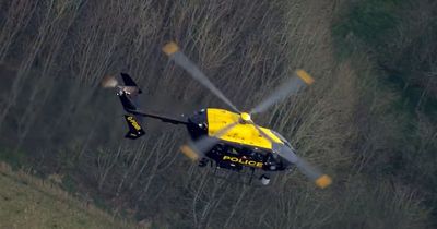 Killyleagh: Missing person located after police helicopters deployed to lough shore